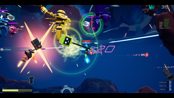 SYSTEMCRASH 92 screenshot 6