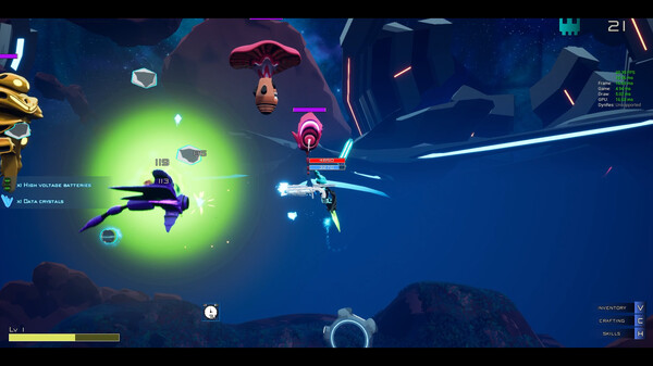 SYSTEMCRASH 92 screenshot 3