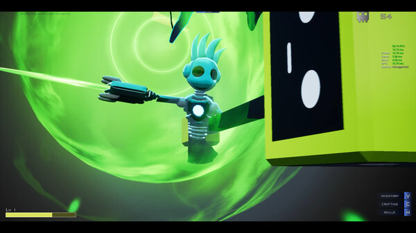 SYSTEMCRASH 92 screenshot 2