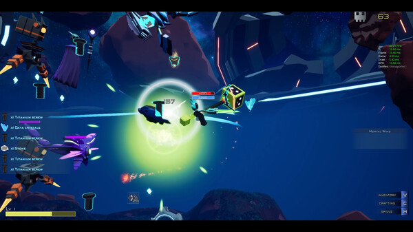 SYSTEMCRASH 92 screenshot 5