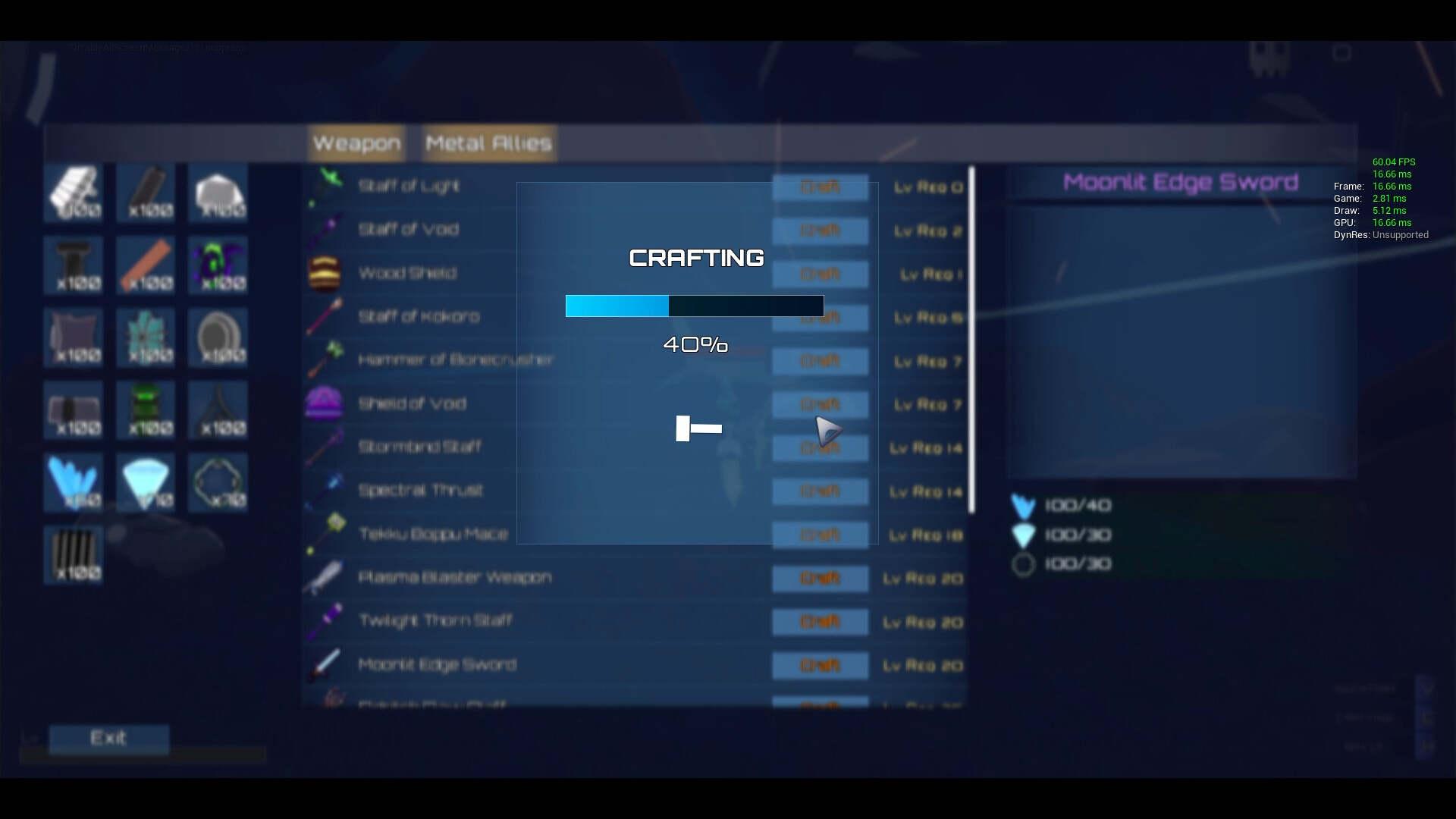 SYSTEMCRASH 92 Featured Screenshot #1