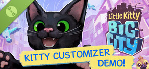 Little Kitty, Big City - Customizer Demo