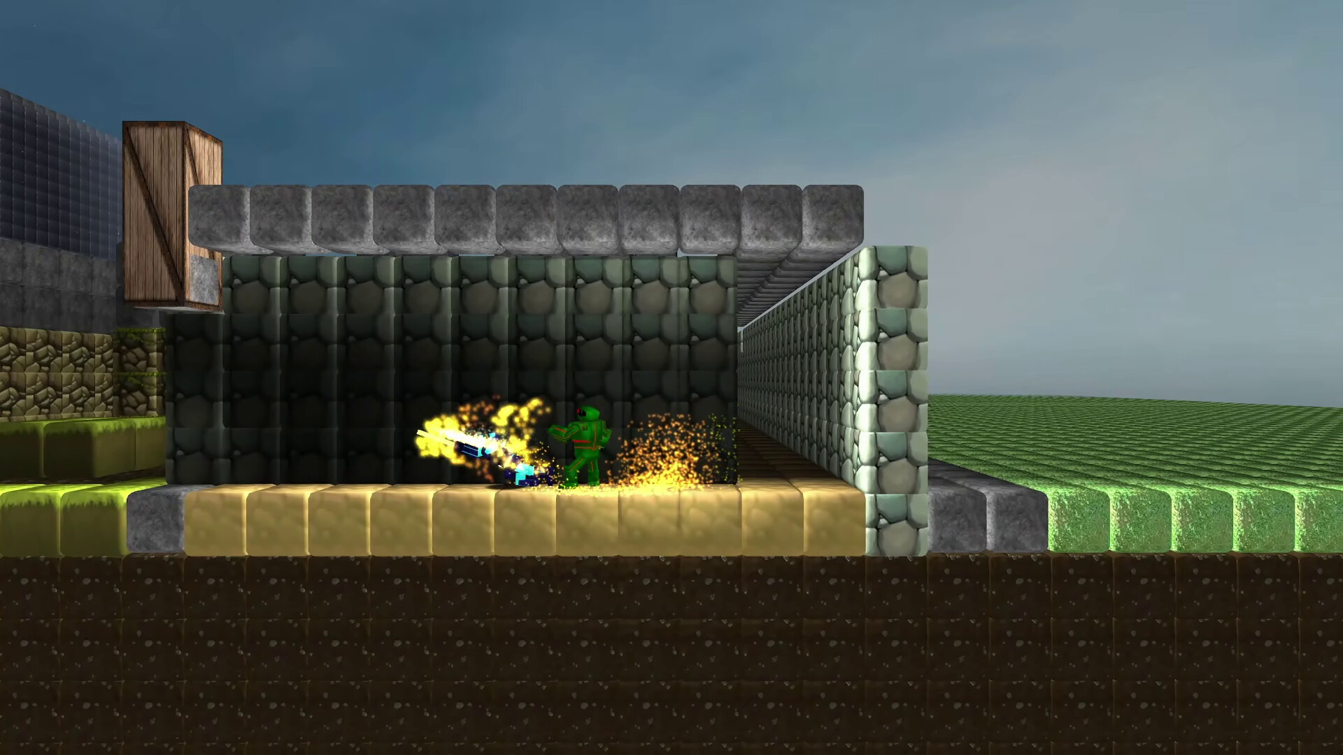 Axial Rift screenshot #5