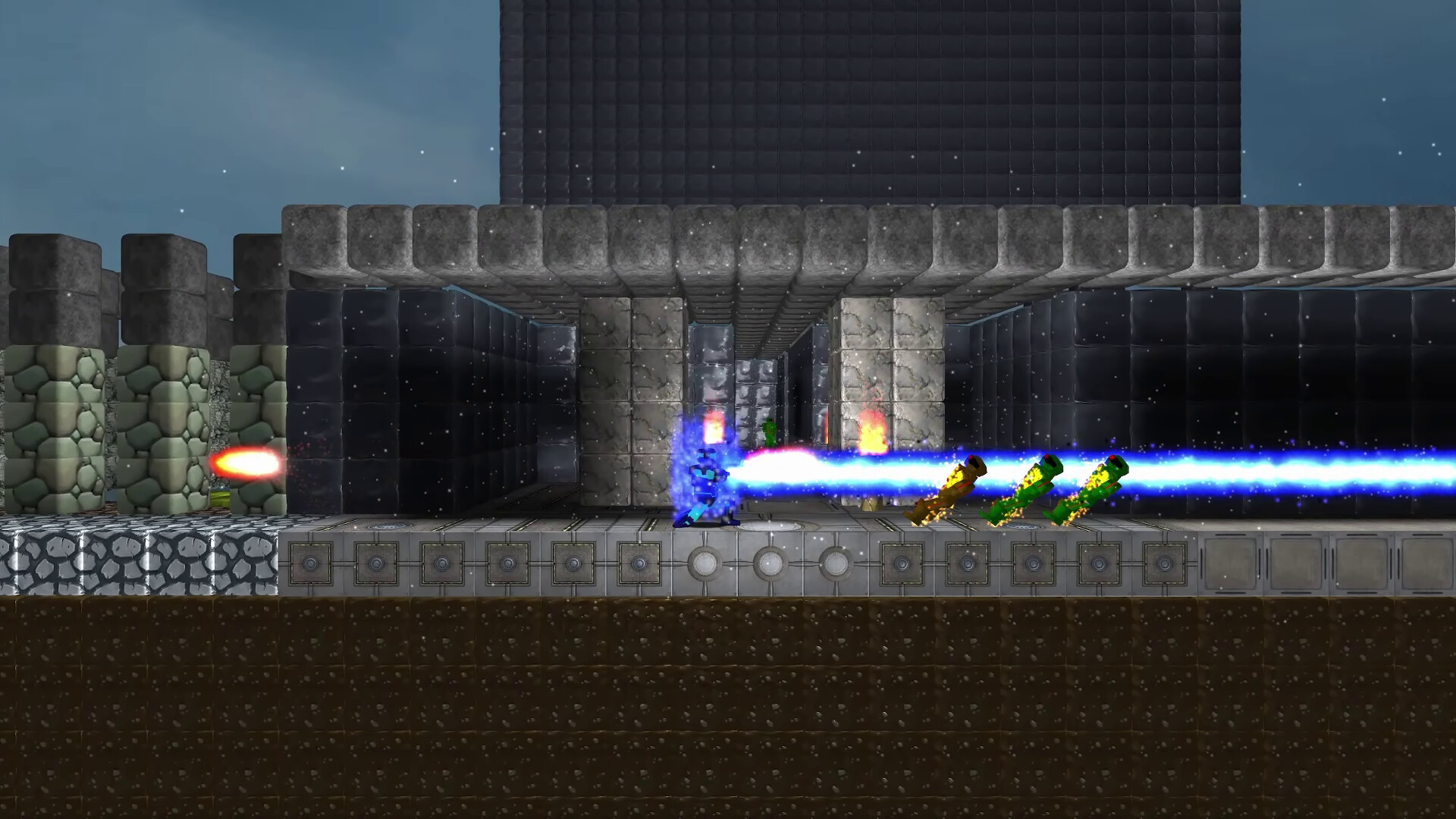 Axial Rift screenshot #10