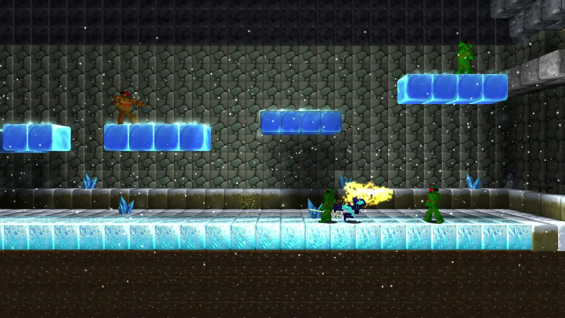 Axial Rift Featured Screenshot #1