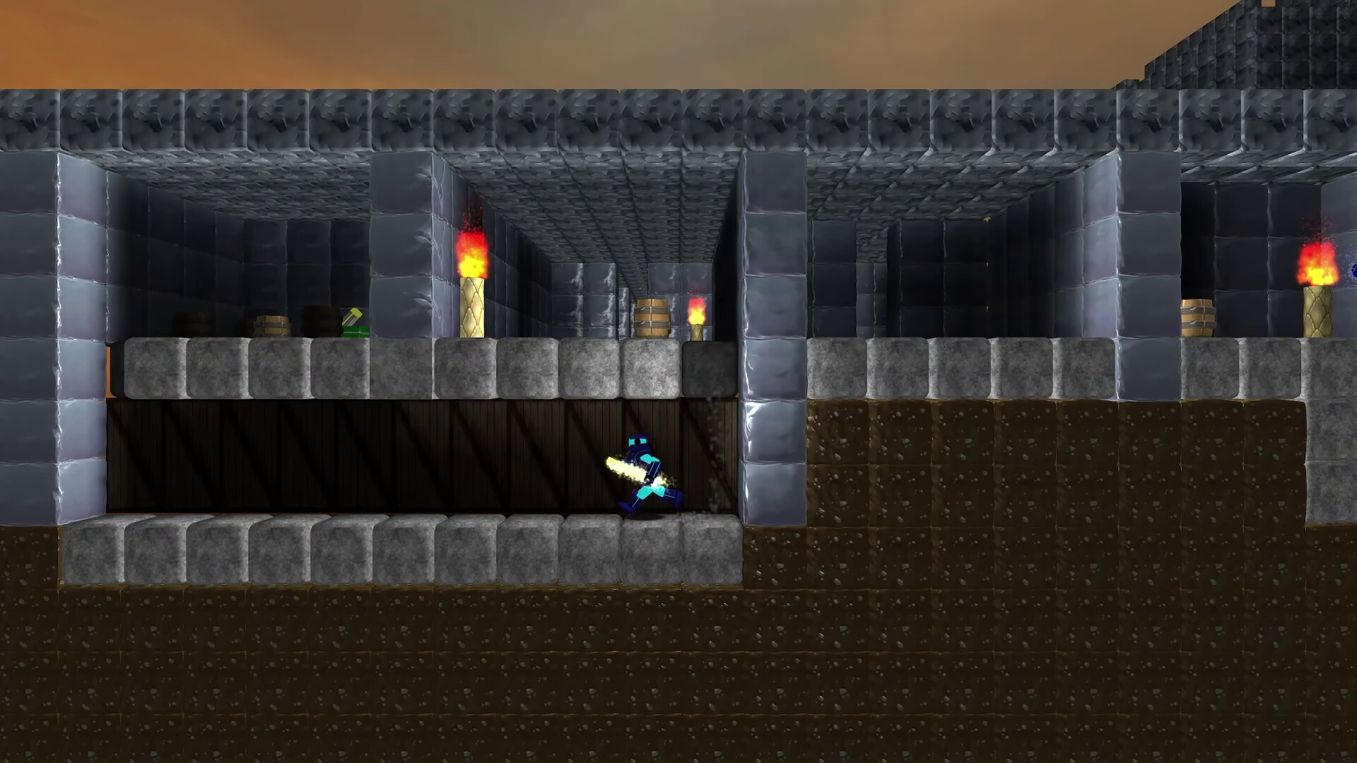 Axial Rift screenshot #4