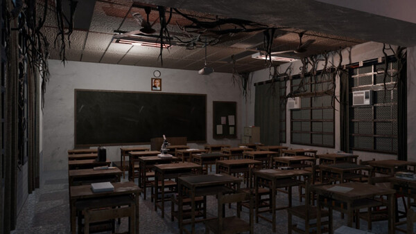 Urban Legend Hunters: Ghosts in the Circuit screenshot 5