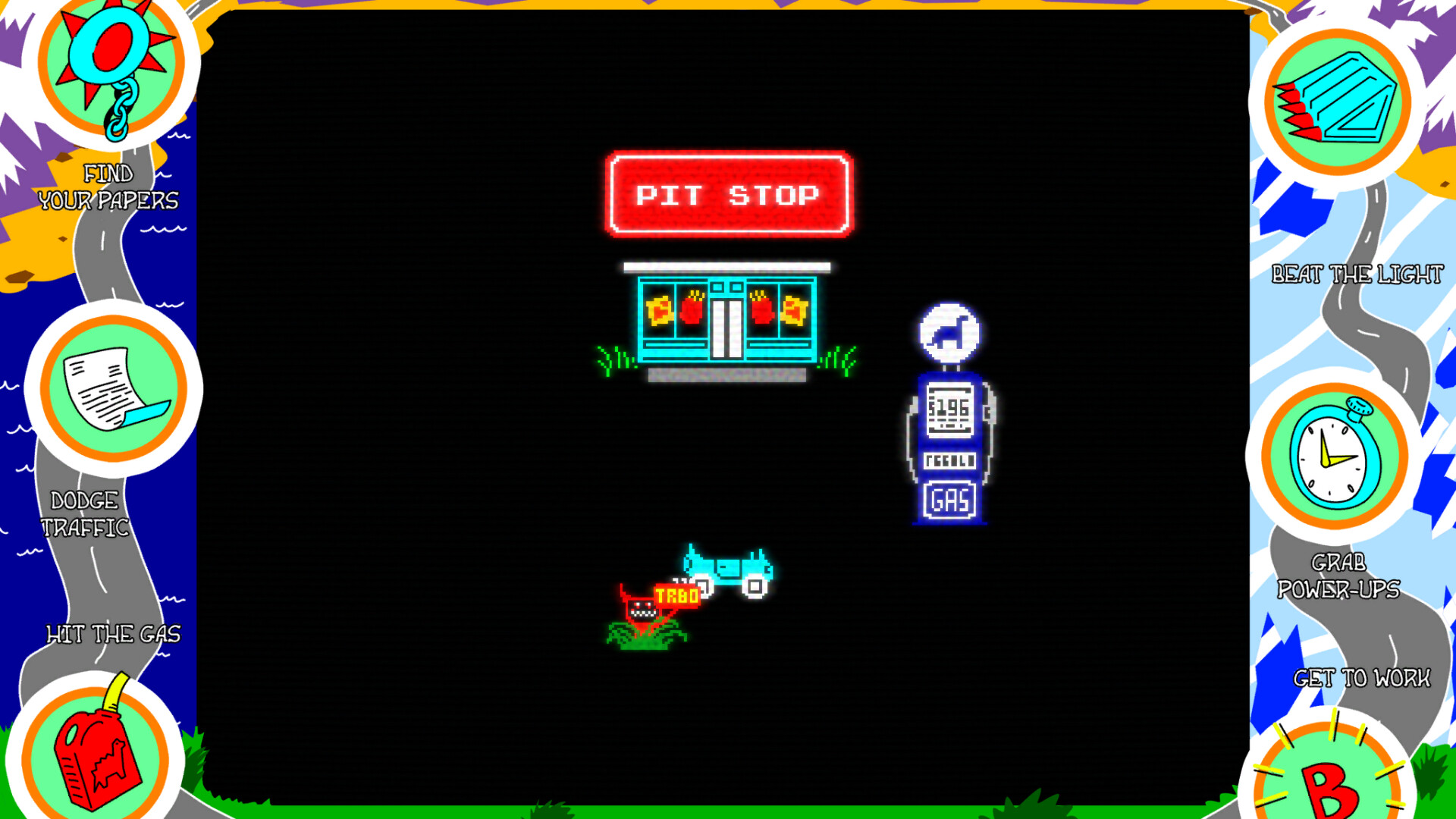 #8. Bumpy Grumpy (Steam) Bởi: Mommy's Best Games