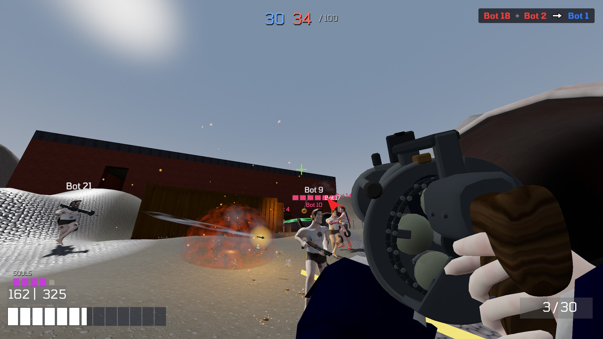 TeamSpec screenshot 12