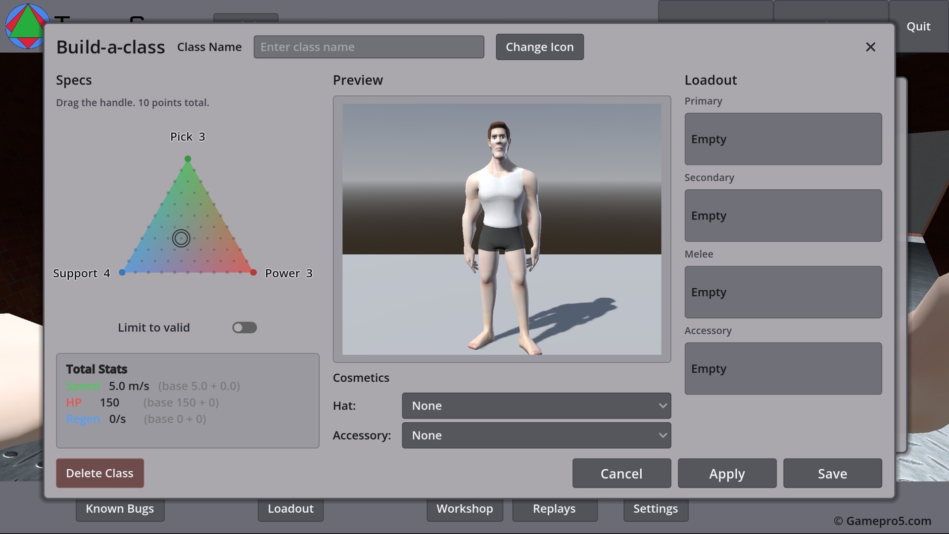TeamSpec screenshot 8