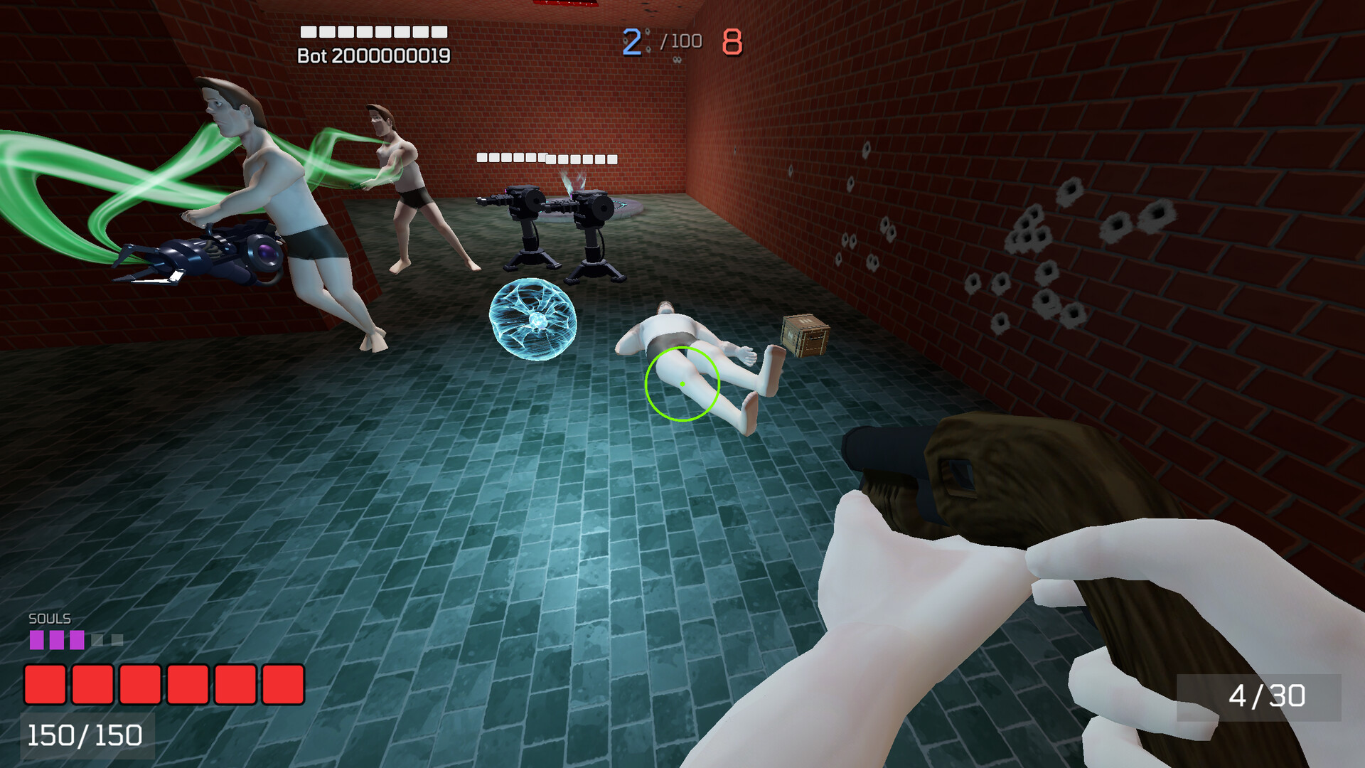 TeamSpec screenshot #3