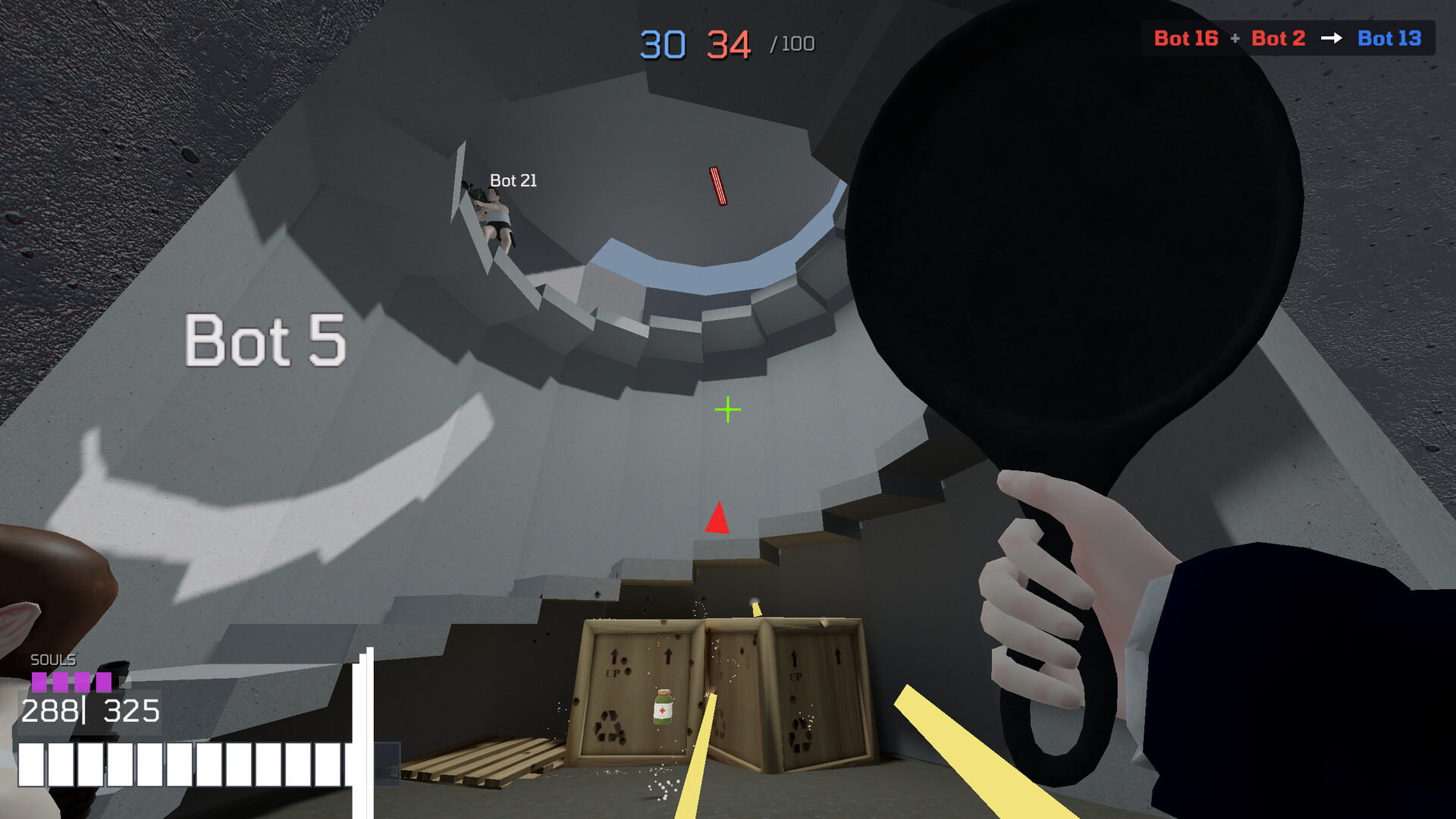 TeamSpec screenshot 8