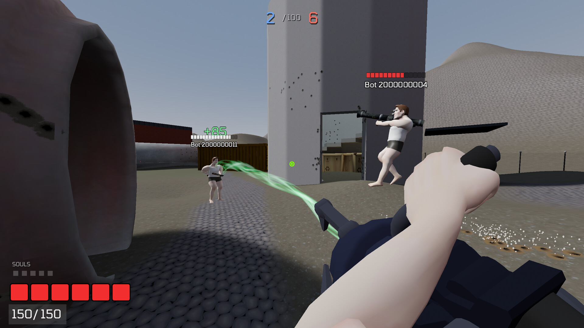 TeamSpec screenshot #7