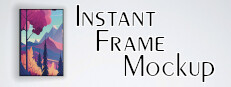 Instant Frame Mockup