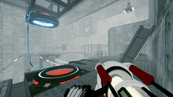 Screenshot z Total Reload
