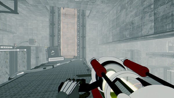 Screenshot z Total Reload