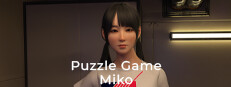 Puzzle Game: Miko cover