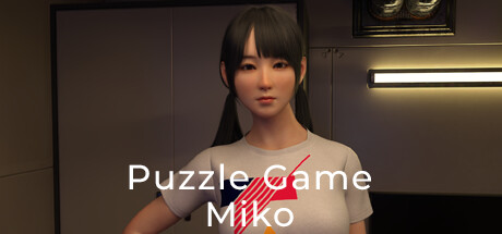 Puzzle Game: Miko banner