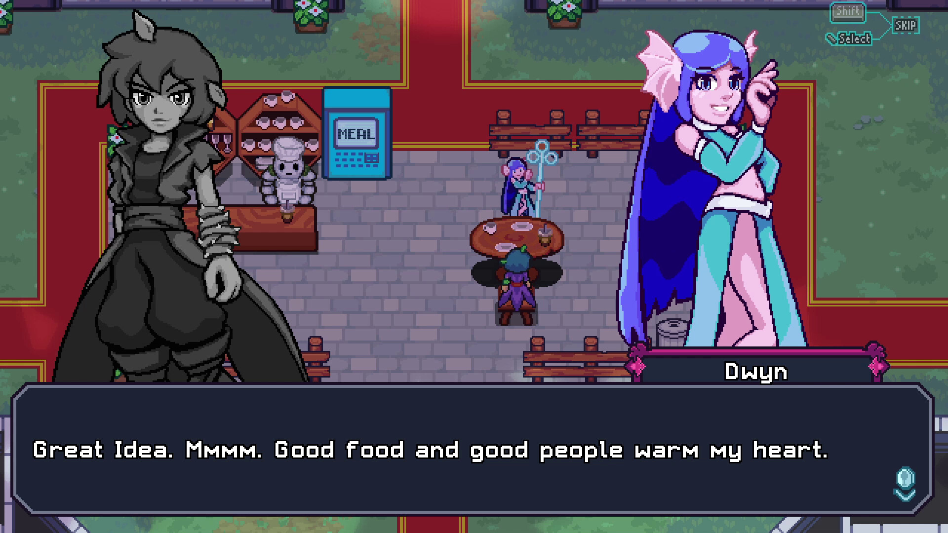 Rogue Labyrinth screenshot #4