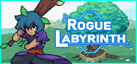 Rogue Labyrinth cover art