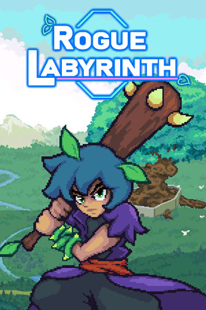 Rogue Labyrinth cover art