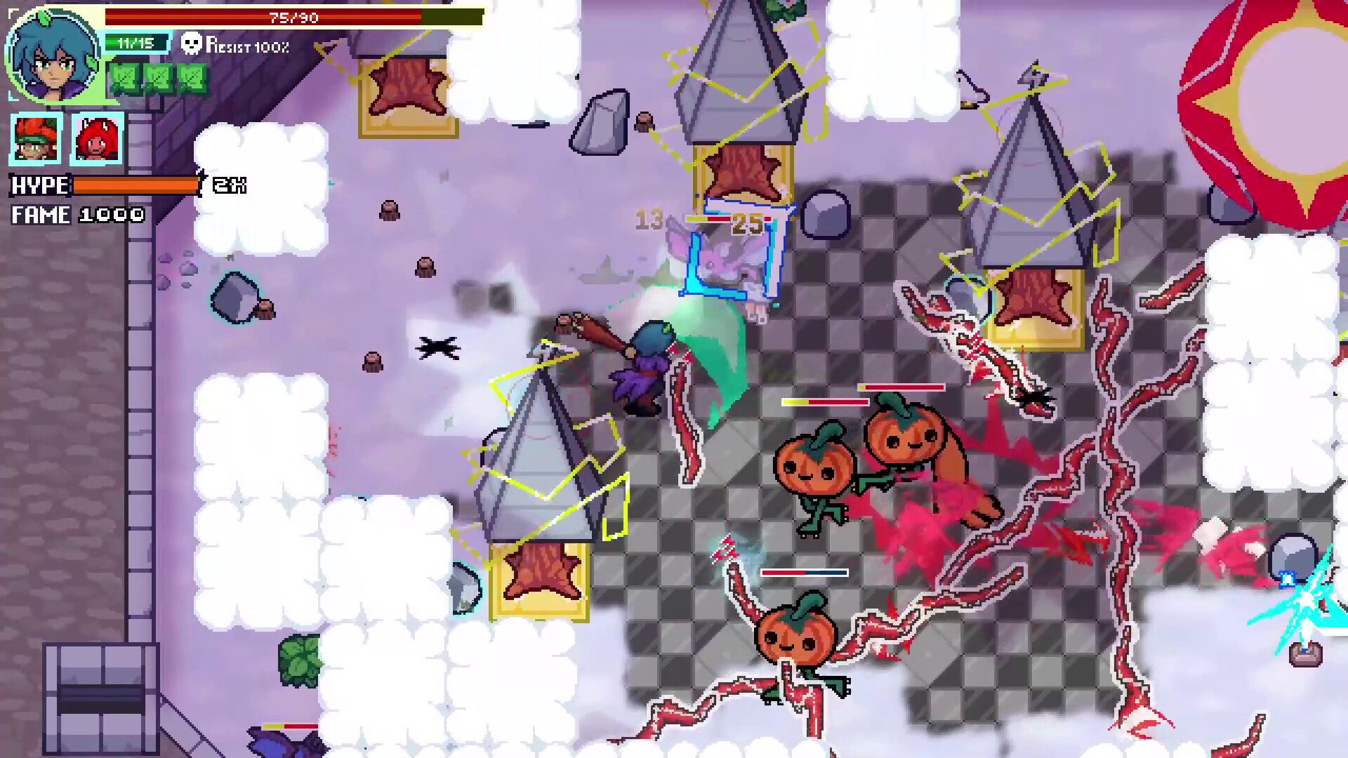 Rogue Labyrinth screenshot 9