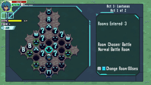 Rogue Labyrinth screenshot 6