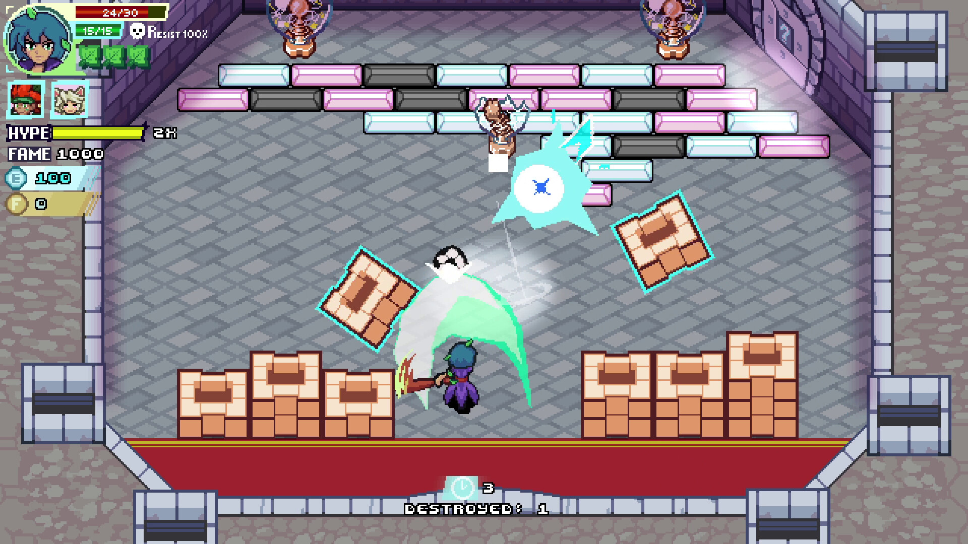 Rogue Labyrinth screenshot 8