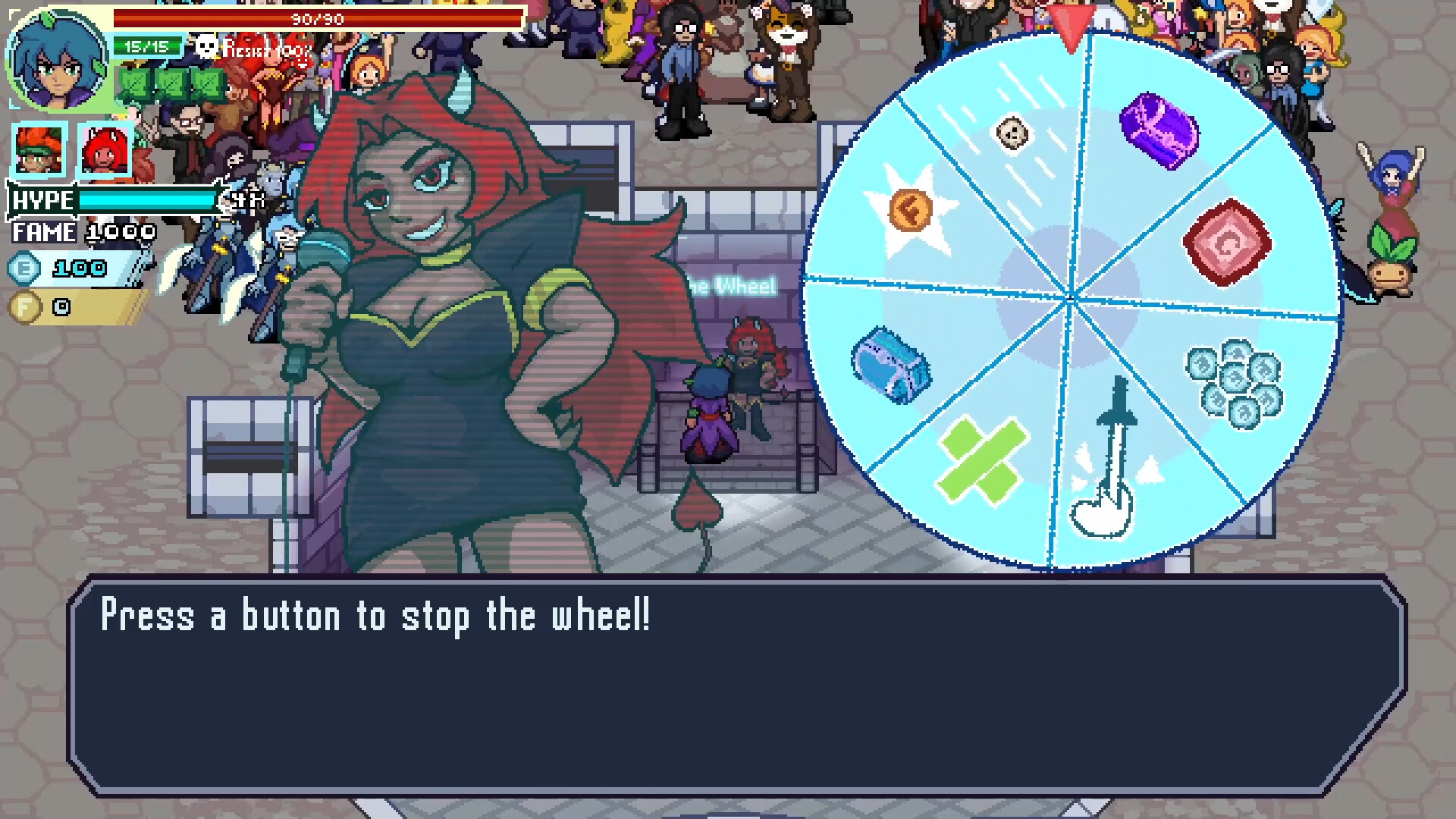 Rogue Labyrinth screenshot 12