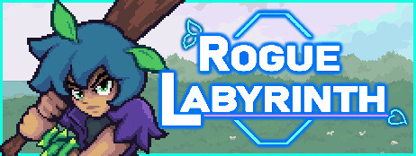 Rogue Labyrinth cover art