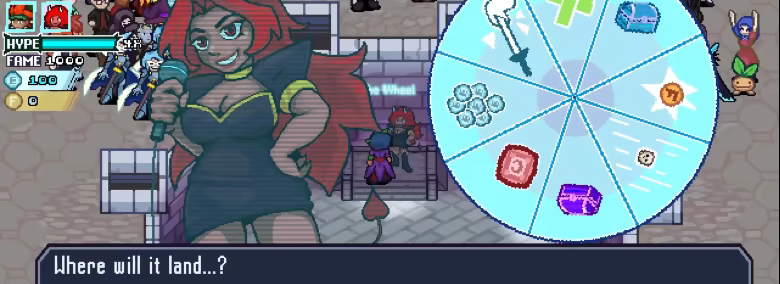 Rogue Labyrinth video 5