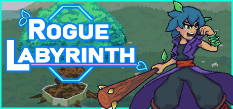 Rogue Labyrinth Steam Banner