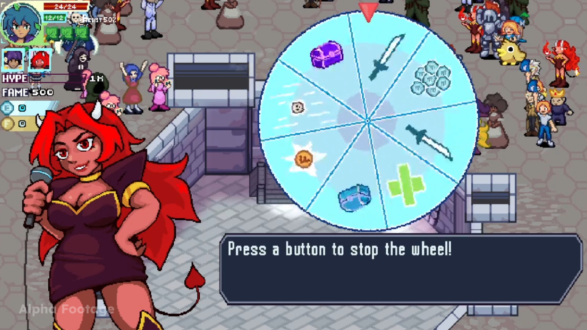 Steam Image