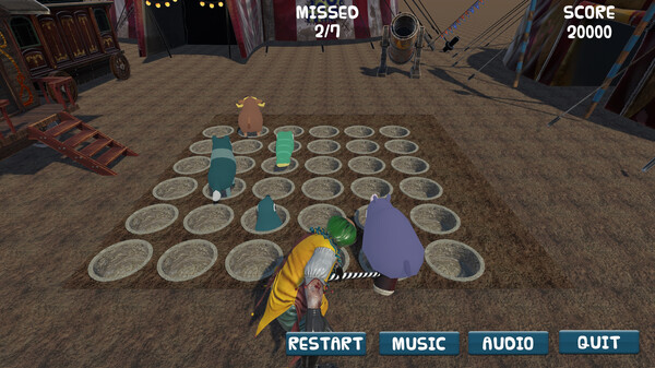 Crazy The Clown's Balloon Animal Massacre screenshot 5