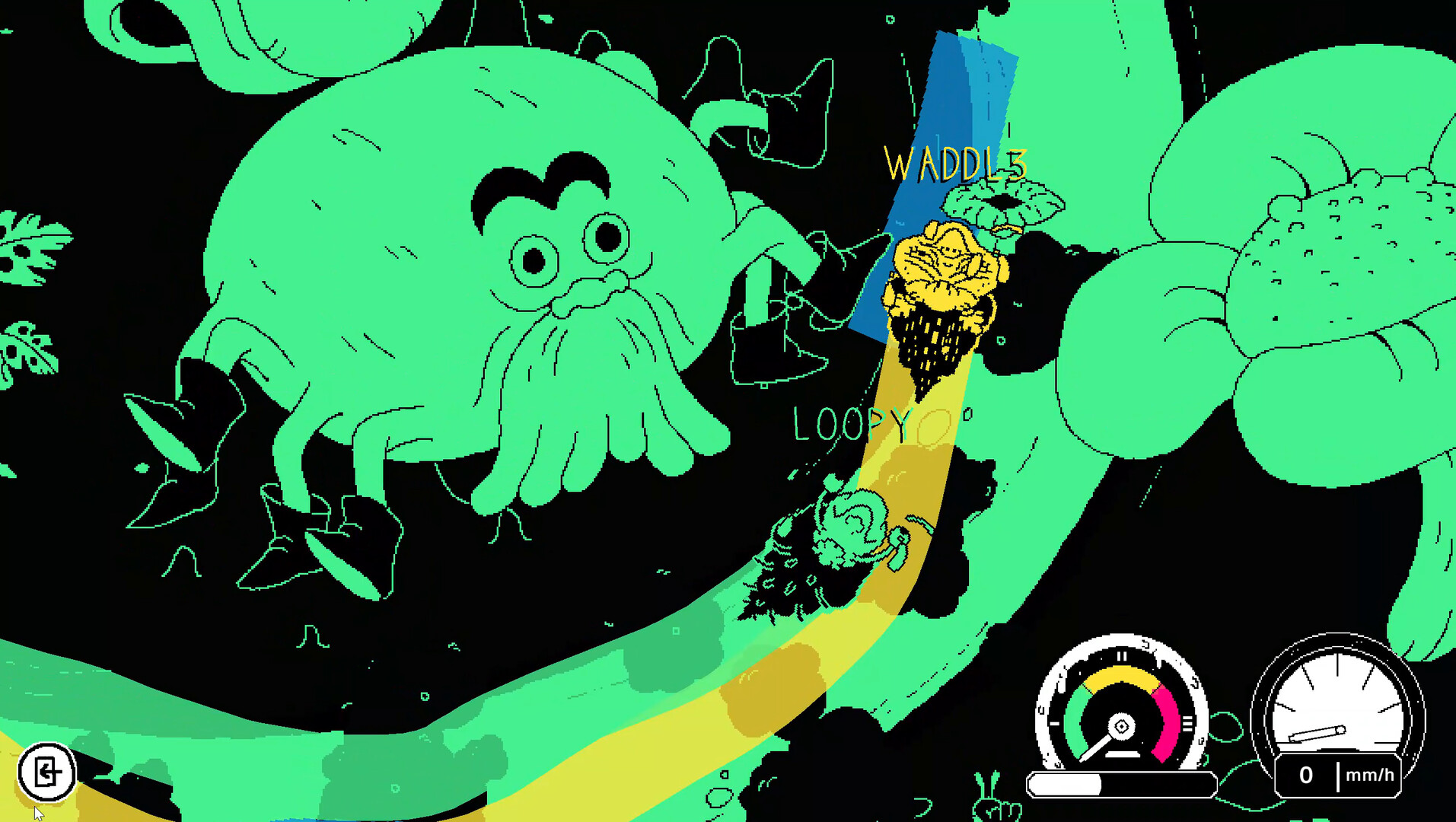 Caracoles screenshot #2