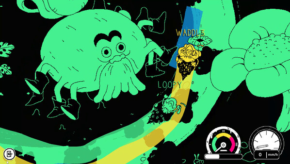 Caracoles screenshot 2