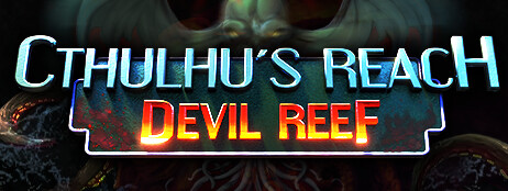 Cthulhu's Reach: Devil Reef cover art