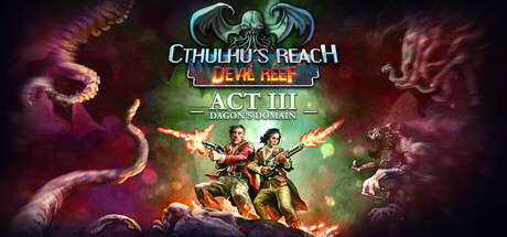 Cthulhu's Reach: Devil Reef banner image