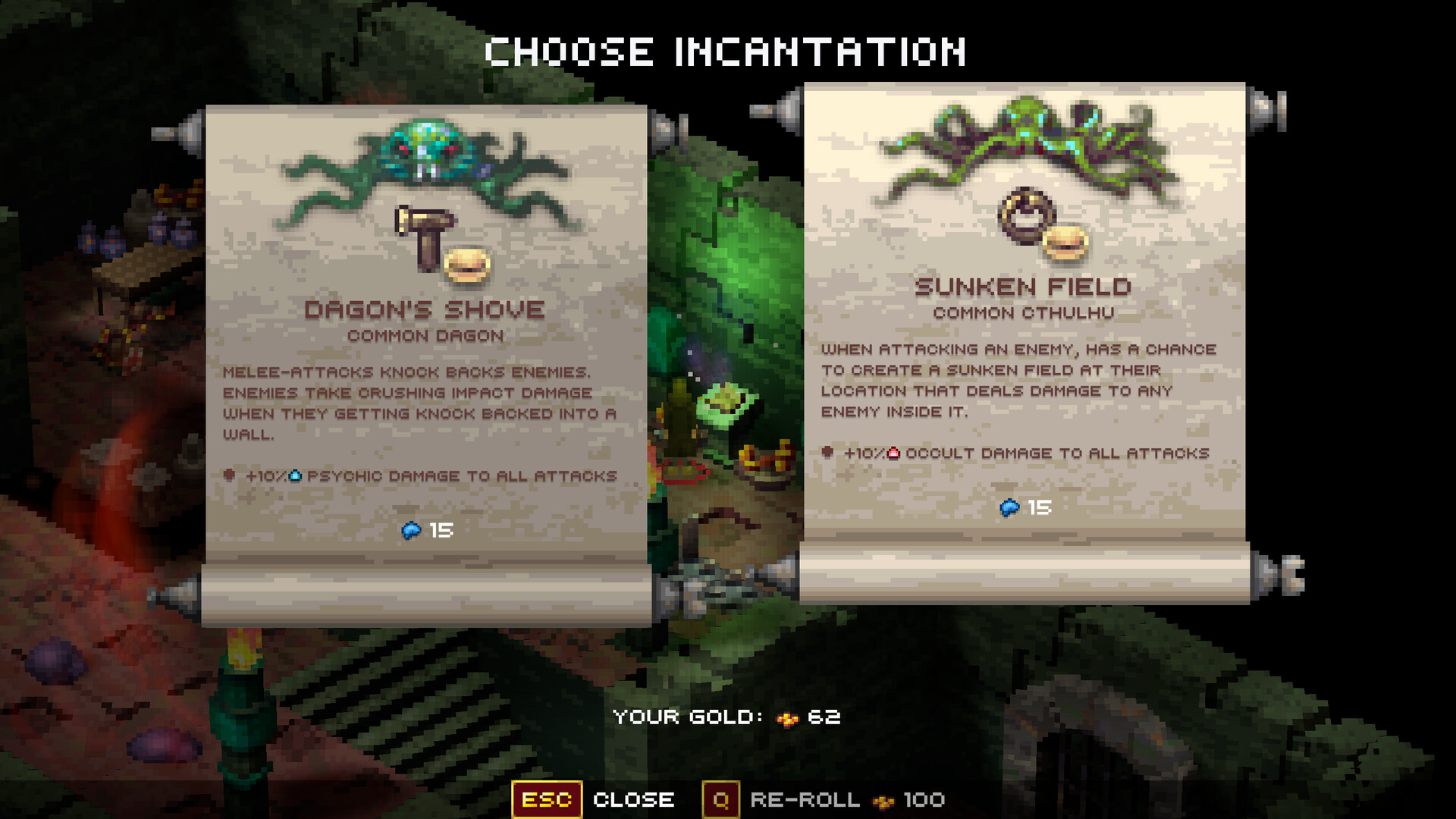 Cthulhu's Reach: Devil Reef screenshot 2