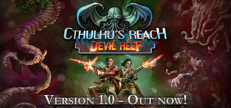 Cthulhu's Reach: Devil Reef crack status