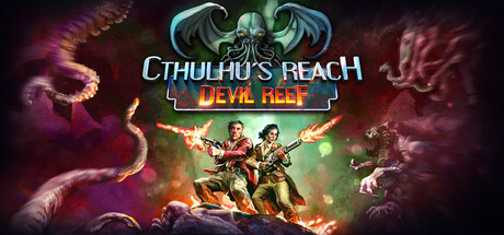 Cthulhu's Reach: Devil Reef banner image