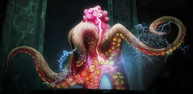 Cthulhu's Reach: Devil Reef screenshot 12