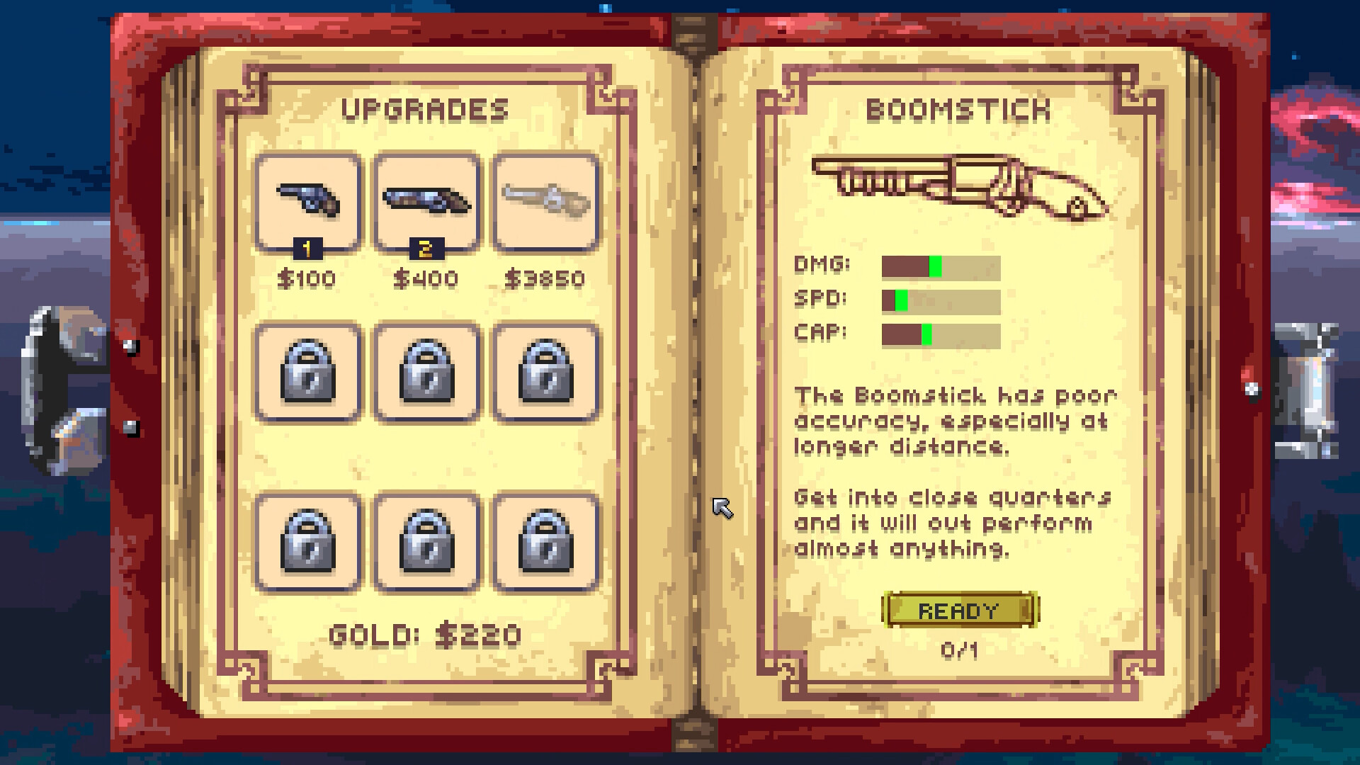Cthulhu's Reach: Devil Reef gameplay screenshot 6