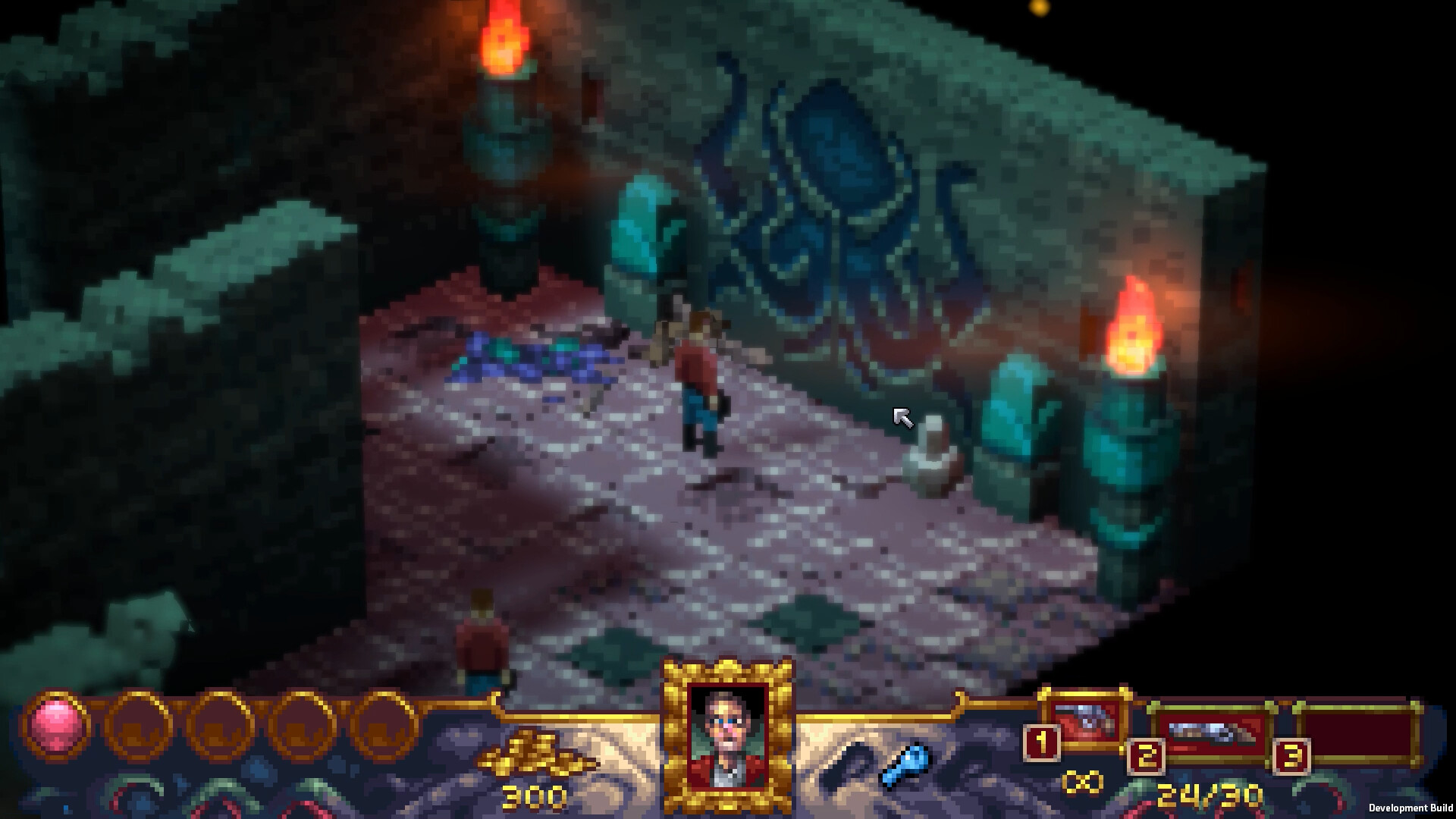 Cthulhu's Reach: Devil Reef screenshot 5