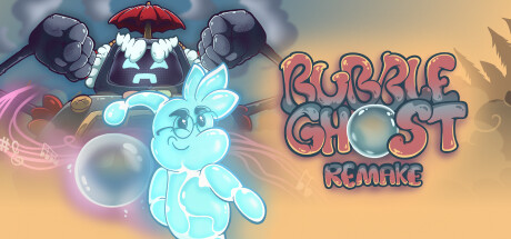 bubble-ghost-remake
