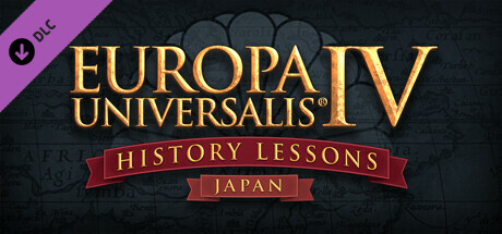 Europa Universalis IV: Japan History Lessons banner image