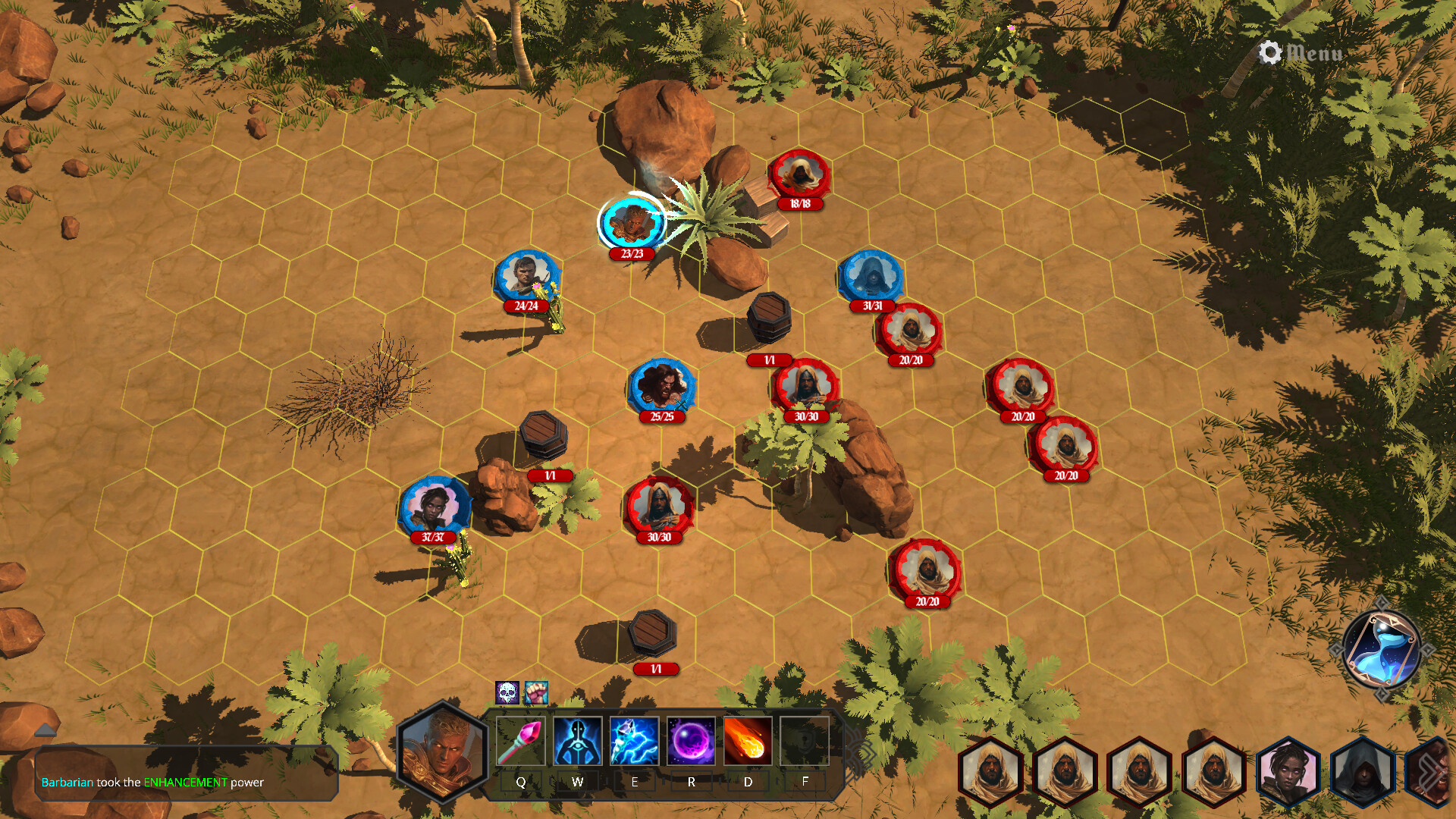 Valiant Tactics screenshot #6