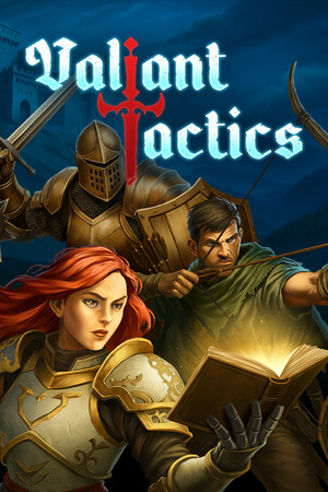 Valiant Tactics cover art