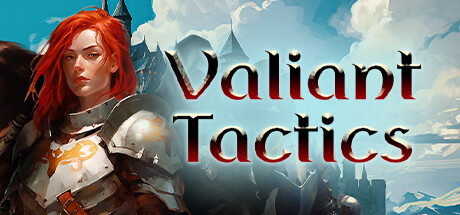 Valiant Tactics banner