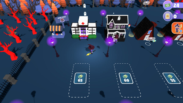 Horror Amusement Park screenshot 14